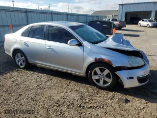 2006 Volkswagen Jetta Sedan 1.9L TDI with VIN 3VWST71KX6M621418, listed as a Copart auction lot 83016824 with 277,788 mi miles and Salvage Title. Bid and sale history available at carsss.com. Image 4.
