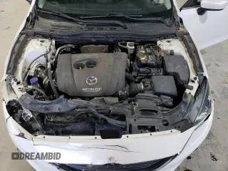 2015 Mazda 3 i Touring with VIN 3MZBM1L78FM139209, listed as a Copart auction lot 49839955 with 113,926 mi miles and Salvage Title. Bid and sale history available at carsss.com. Image 12.