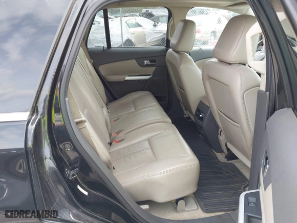 2011 Ford Edge Limited with VIN 2FMDK4KC2BBA18653, listed as a IAAI auction lot 41935641 with 181,381 mi miles. Bid and sale history available at carsss.com. Image 8.