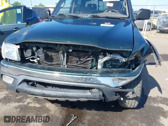 2003 Toyota Tacoma PreRunner с VIN 5TEGN92NX3Z208629, выставлен на аукционе IAAI как лот 42149264 с пробегом Не указан миль и . История ставок и продаж доступна на DreamBid. Изображение 6.