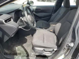 2024 Toyota Corolla LE with VIN 5YFB4MDE5RP095958, listed as a Copart auction lot 59895375 with 44,388 mi miles and Clean title. Bid and sale history available at DreamBid. Image 7.