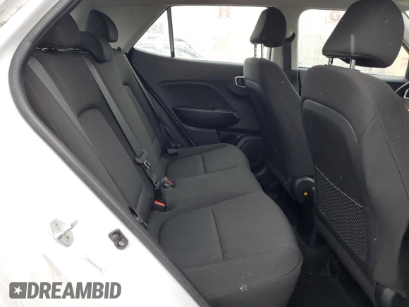 2022 Hyundai Venue SE z VIN KMHRB8A36NU133236, wystawiony jako Copart lot #52493995 z przebiegiem 37 314 mil mil oraz Nie do naprawy • Non repairable. Historia ofert i sprzedaży dostępna na DreamBid. Obrazek 11.