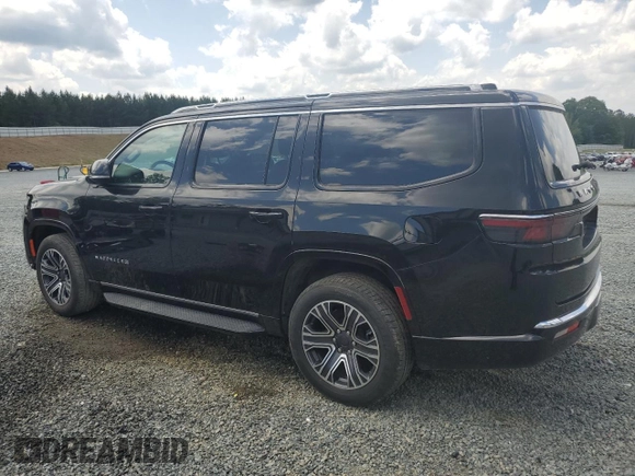 2024 Jeep Wagoneer Series II с VIN 1C4SJVBP6RS136244, выставлен на аукционе Copart как лот 57341345 с пробегом Не указан миль и Списание • Salvage title. История ставок и продаж доступна на DreamBid. Изображение 2.