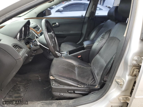 2012 Chevrolet Malibu LT w/2LT with VIN 1G1ZD5EU7CF284712, listed as a Copart auction lot 49978795 with 228,089 mi miles and Salvage Title. Bid and sale history available at carsss.com. Image 7.