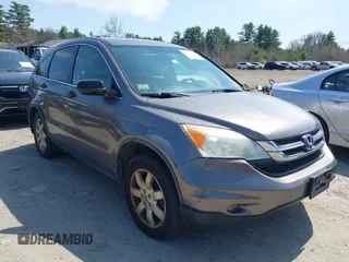 2011 Honda CR-V SE z VIN 5J6RE4H4XBL089899, wystawiony jako IAAI lot #42091135 z przebiegiem 211 308 mil mil oraz . Historia ofert i sprzedaży dostępna na DreamBid. Obrazek 1.