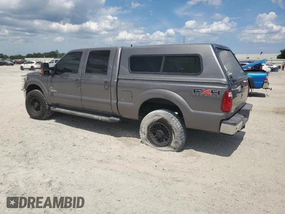 2011 Ford F-250 XL с VIN 1FT7W2BT9BEB86305, выставлен на аукционе Copart как лот 65621715 с пробегом Не указан миль и Списание • Salvage title. История ставок и продаж доступна на DreamBid. Изображение 2.