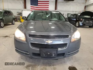 2009 Chevrolet Malibu 1LS with VIN 1G1ZG57B594205433, listed as a Copart auction lot 52540495 with 130,742 mi miles and Non Repairable. Bid and sale history available at DreamBid. Image 5.