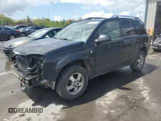 2007 Saturn VUE V6 with VIN 5GZCZ53477S868718, listed as a Copart auction lot 55759435 with 189,516 mi miles and Salvage Title. Bid and sale history available at DreamBid. Image 1.