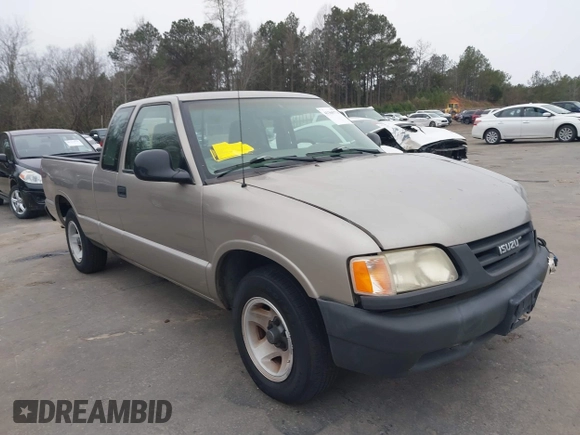 1998 Isuzu Hombre z VIN 1GGCS1943W8654177, wystawiony jako IAAI lot #41365774 z przebiegiem 136 253 mil mil oraz . Historia ofert i sprzedaży dostępna na DreamBid. Obrazek 1.