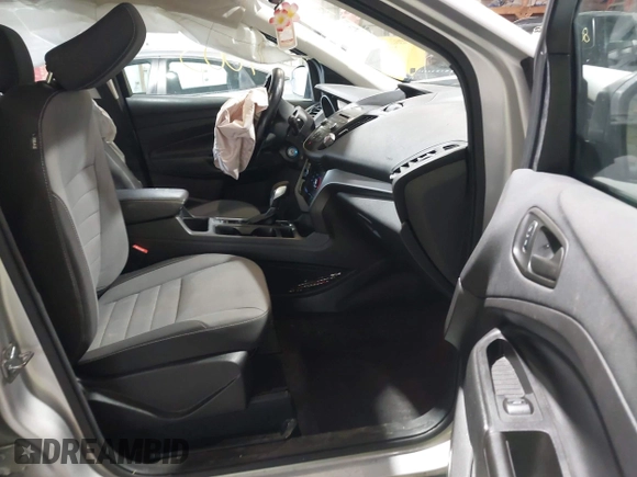 2018 Ford Escape S with VIN 1FMCU0F79JUA28438, listed as a IAAI auction lot 42097003 with 122,268 mi miles and . Bid and sale history available at carsss.com. Image 5.