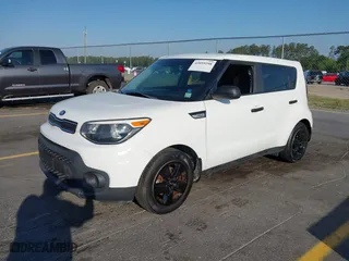 2018 Kia Soul with VIN KNDJN2A27J7907595, listed as a IAAI auction lot 42059298 with 129,565 mi miles. Bid and sale history available at carsss.com. Image 19.