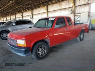 1995 Dodge Dakota with VIN 1B7GL23X0SW929034, listed as a Copart auction lot 88671085 with 166,944 mi miles and Salvage Title. Bid and sale history available at DreamBid. Image 1.