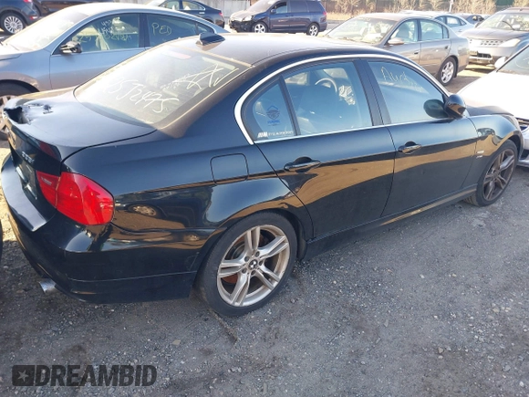 2010 BMW 3 Series 335i xDrive with VIN WBAPL3C55AA409103, listed as a IAAI auction lot 41766463 with Not provided miles and . Bid and sale history available at DreamBid. Image 4.