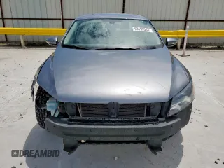 2012 Volkswagen Passat S with VIN 1VWAH7A30CC096307, listed as a Copart auction lot 63199545 with 120,348 mi miles and Salvage title. Bid and sale history available at DreamBid. Image 5.