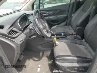 2019 Buick Encore Preferred with VIN KL4CJASB2KB794905, listed as a Copart auction lot 53810685 with Not Provided miles and Clean Title. Bid and sale history available at DreamBid. Image 7.