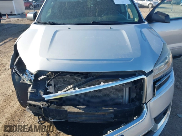 2016 GMC Acadia SLE with VIN 1GKKVPKD2GJ256670, listed as a IAAI auction lot 41764848 with 106,964 mi miles and . Bid and sale history available at DreamBid. Image 10.