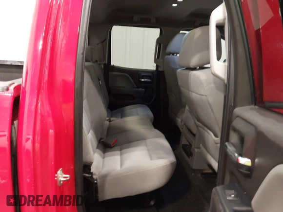 2016 Chevrolet Silverado 1500 Work Truck with VIN 1GCVKNEC6GZ268282, listed as a IAAI auction lot 41377237 with 118,837 mi miles and . Bid and sale history available at DreamBid. Image 8.