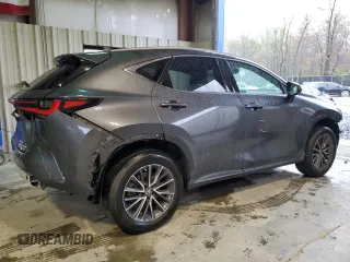 2022 Lexus NX 350 Premium with VIN 2T2GGCEZ7NC009841, listed as a Copart auction lot 52007295 with 34,121 mi miles and Salvage Title. Bid and sale history available at DreamBid. Image 3.