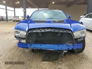 2013 Dodge Charger RT with VIN 2C3CDXCT2DH677668, listed as a Copart auction lot 48690945 with 177,519 mi miles and Salvage Title. Bid and sale history available at carsss.com. Image 5.
