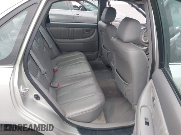 2002 Toyota Avalon XL with VIN 4T1BF28B52U199692, listed as a IAAI auction lot 42099837 with 142,508 mi miles and . Bid and sale history available at DreamBid. Image 8.