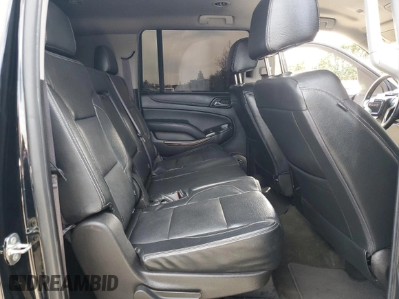 2017 GMC Yukon XL SLE with VIN 1GKS1FKC8HR207943, listed as a Copart auction lot 48509365 with 67,045 mi miles and Salvage Title. Bid and sale history available at carsss.com. Image 11.