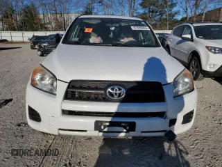 2012 Toyota RAV4 with VIN JTMBF4DV2CD044535, listed as a Copart auction lot 87885865 with Not provided miles and Salvage title. Bid and sale history available at DreamBid. Image 5.