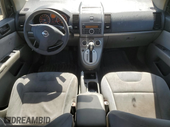 2008 Nissan Sentra S with VIN 3N1AB61E98L656114, listed as a Copart auction lot 49048745 with 95,713 mi miles and Clean Title. Bid and sale history available at DreamBid. Image 8.