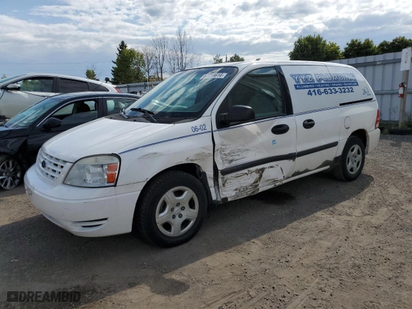 2006 Ford Freestar S with VIN 2FMZA502X6BA64813, listed as a Copart auction lot 67719614 with NaN miles and Clean Title. Bid and sale history available at carsss.com. Image 1.