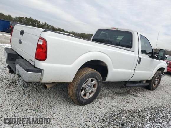 2016 Ford F-250 XL с VIN 1FTBF2A69GEC48783, выставлен на аукционе Copart как лот 88870025 с пробегом 65 112 миль миль и Списание • Salvage title. История ставок и продаж доступна на DreamBid. Изображение 3.