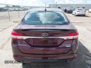 2017 Ford Fusion Titanium with VIN 3FA6P0K97HR214485, listed as a IAAI auction lot 40208619 with 39,265 mi miles and . Bid and sale history available at DreamBid. Image 16.