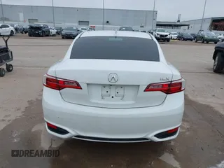 2018 Acura ILX with VIN 19UDE2F36JA004776, listed as a IAAI auction lot 41581090 with 100,094 mi miles and . Bid and sale history available at carsss.com. Image 16.