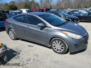 2013 Hyundai Elantra GLS with VIN 5NPDH4AE8DH200970, listed as a Copart auction lot 49277675 with 204,077 mi miles and Clean Title. Bid and sale history available at carsss.com. Image 4.