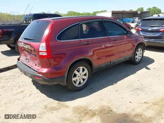 2008 Honda CR-V EX with VIN 5J6RE48528L050029, listed as a IAAI auction lot 42049254 with 152,299 mi miles. Bid and sale history available at carsss.com. Image 4.