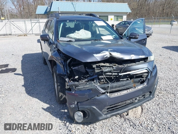 2016 Subaru Outback Premium z VIN 4S4BSAFC4G3246113, wystawiony jako IAAI lot #41863565 z przebiegiem 298 000 mil mil oraz . Historia ofert i sprzedaży dostępna na DreamBid. Obrazek 6.