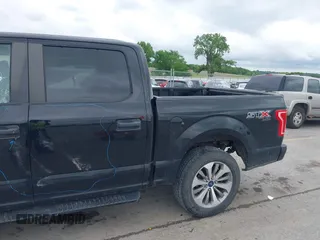 2017 Ford F-150 XL with VIN 1FTEW1EP1HFA58630, listed as a IAAI auction lot 42526747 with 182,514 mi miles and . Bid and sale history available at DreamBid. Image 21.