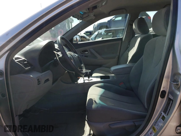 2009 Toyota Camry with VIN 4T1BE46K49U338626, listed as a Copart auction lot 51031255 with 156,173 mi miles and Clean Title. Bid and sale history available at DreamBid. Image 7.