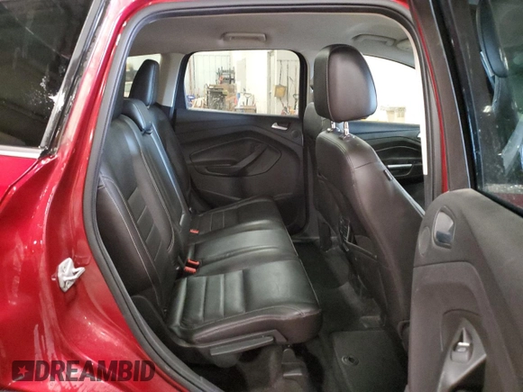 2014 Ford Escape SE with VIN 1FMCU9GXXEUA60713, listed as a Copart auction lot 51843295 with 192,457 mi miles and Clean Title. Bid and sale history available at carsss.com. Image 11.
