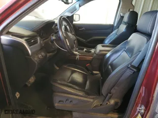 2019 Chevrolet Tahoe LT with VIN 1GNSKBKC7KR404750, listed as a Copart auction lot 47352865 with 121,838 mi miles and Salvage Title. Bid and sale history available at carsss.com. Image 7.