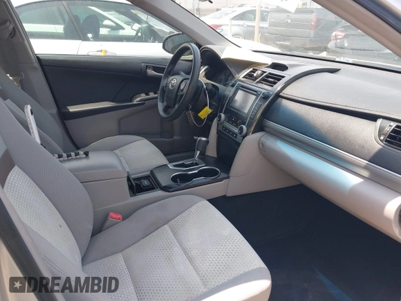 2012 Toyota Camry L z VIN 4T4BF1FK2CR191702, wystawiony jako IAAI lot #42258628 z przebiegiem 170 198 mil mil oraz . Historia ofert i sprzedaży dostępna na DreamBid. Obrazek 5.