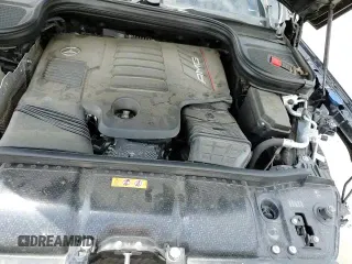 2021 Mercedes-Benz GLE 53 AMG with VIN 4JGFD6BB7MA386573, listed as a Copart auction lot 58747795 with 47,386 mi miles and Salvage title. Bid and sale history available at DreamBid. Image 15.