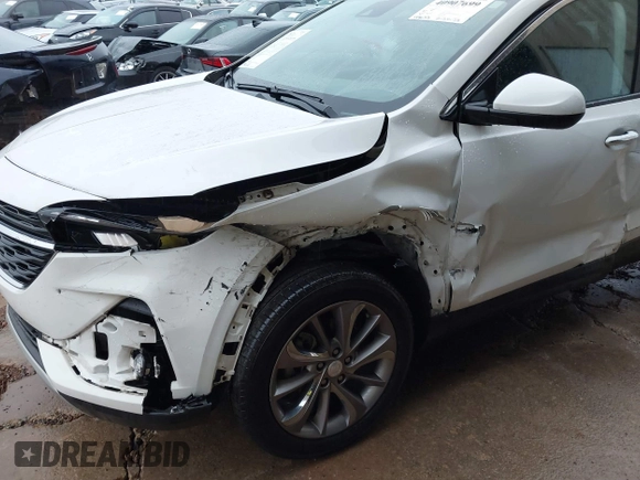 2022 Buick Encore GX Select with VIN KL4MMDSL5NB065243, listed as a IAAI auction lot 40907699 with 48,628 mi miles and . Bid and sale history available at DreamBid. Image 6.