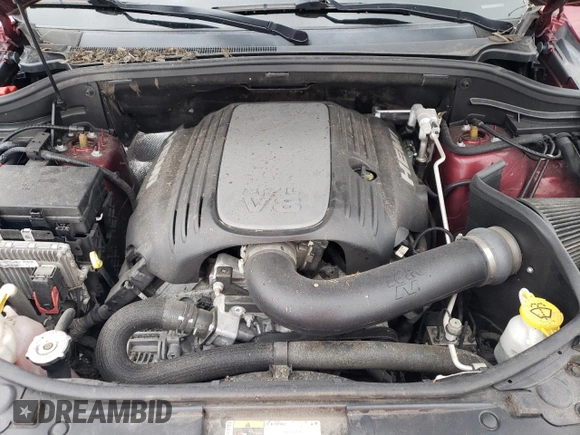 2019 Jeep Grand Cherokee Summit with VIN 1C4RJFJT8KC753454, listed as a Copart auction lot 50487954 with 51,447 mi miles and Salvage Title. Bid and sale history available at carsss.com. Image 12.