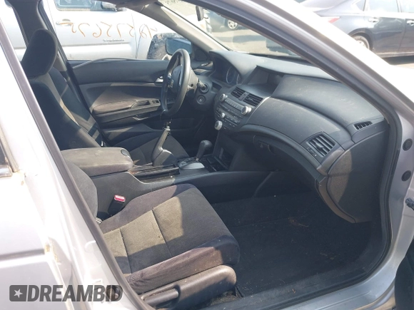 2010 Honda Accord LX with VIN 1HGCP2F36AA142629, listed as a IAAI auction lot 42575675 with 176,257 mi miles and . Bid and sale history available at DreamBid. Image 5.