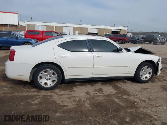 2007 Dodge Charger with VIN 2B3KA43RX7H847171, listed as a IAAI auction lot 41198098 with 157,985 mi miles and . Bid and sale history available at DreamBid. Image 13.