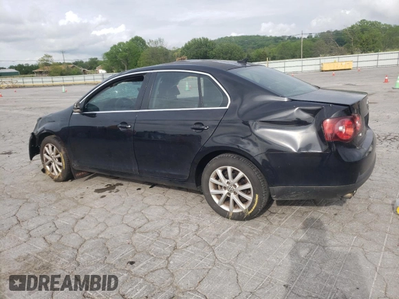 2010 Volkswagen Jetta SE with VIN 3VWRX7AJ8AM008166, listed as a Copart auction lot 53916215 with 211,197 mi miles and Clean title. Bid and sale history available at DreamBid. Image 2.