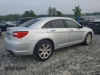 2012 Chrysler 200 Touring with VIN 1C3CCBBB2CN330913, listed as a Copart auction lot 54562735 with 155,215 mi miles and Clean Title. Bid and sale history available at carsss.com. Image 3.