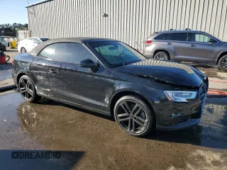2019 Audi A3 Cabriolet Premium z VIN WAU6ULFF9K1015151, wystawiony jako Copart lot #53030735 z przebiegiem 21 016 mil mil oraz Szkody całkowita. Historia ofert i sprzedaży dostępna na DreamBid. Obrazek 4.