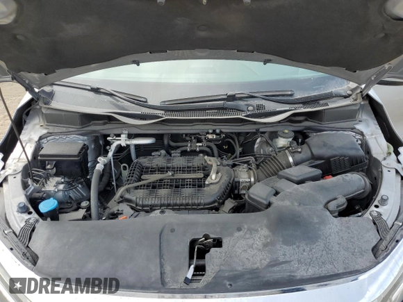 2021 Honda Odyssey EX-L with VIN 5FNRL6H74MB010119, listed as a Copart auction lot 52353355 with 39,366 mi miles and Salvage Title. Bid and sale history available at DreamBid. Image 12.