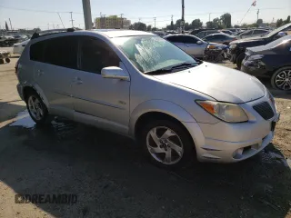 2005 Pontiac Vibe with VIN 5Y2SL63835Z429110, listed as a Copart auction lot 69891894 with 164,857 mi miles and Clean Title. Bid and sale history available at carsss.com. Image 4.