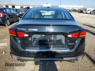 2020 Nissan Altima SR with VIN 1N4AL4CV8LC148349, listed as a Copart auction lot 41461765 with 63,450 mi miles and Non Repairable. Bid and sale history available at carsss.com. Image 6.